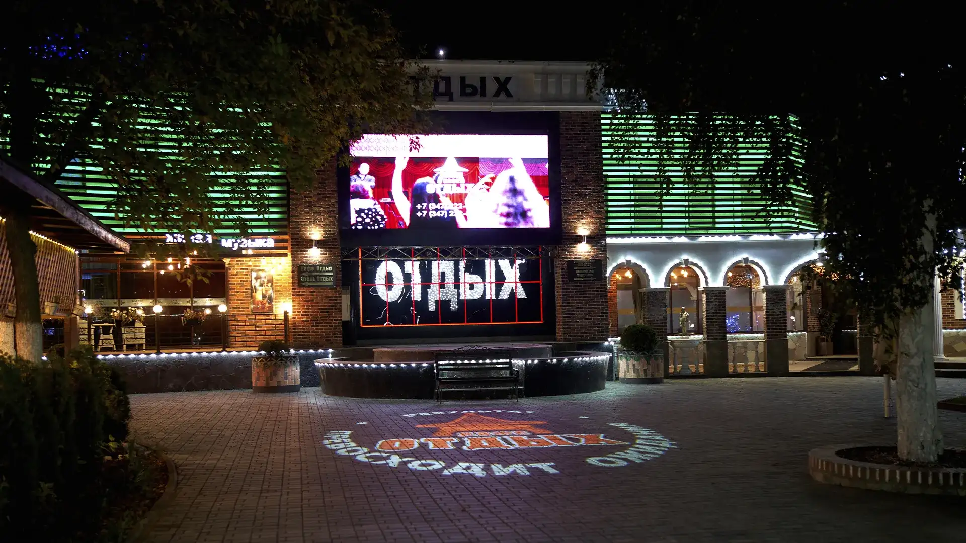 фото интерьера