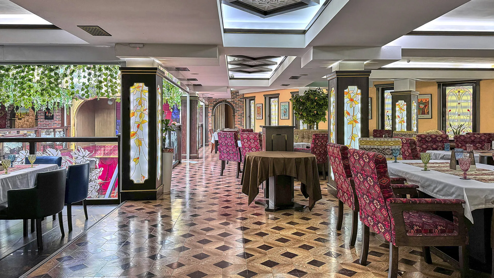 фото интерьера