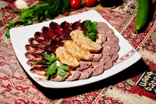 Казылык микс