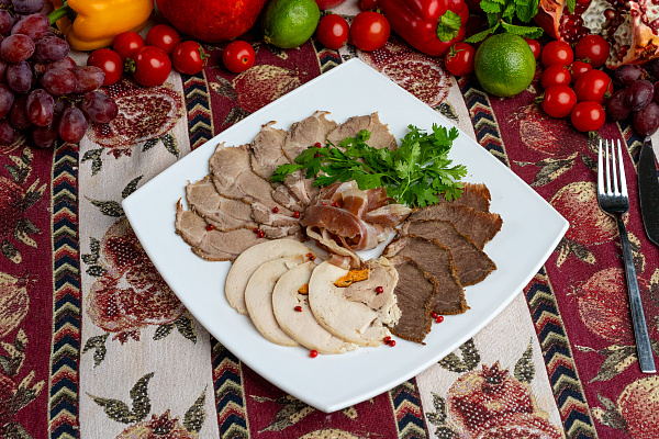 Мясное Ассорти Кавказское