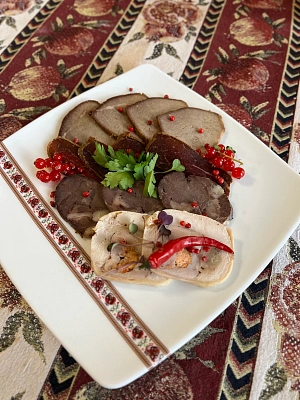 Мясное Ассорти Кавказское