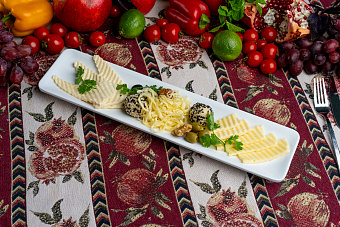 Сырное Ассорти