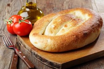 Булочка белая «Матнакаш»